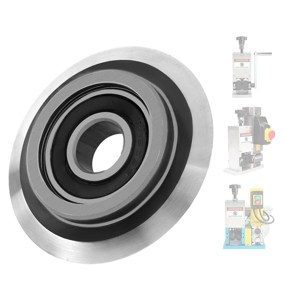 Replacement Blade for Copper Wire Stripping Machine - 15mm ID, 64mm OD, Durable