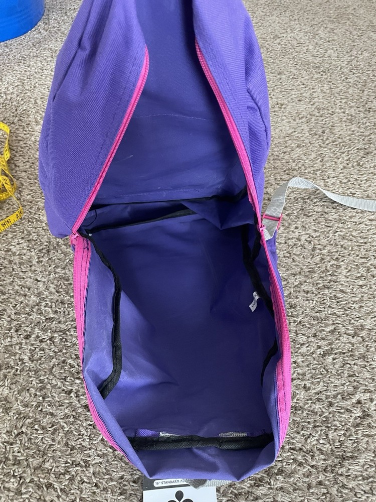 Kids Backpack – 16” Standard Size