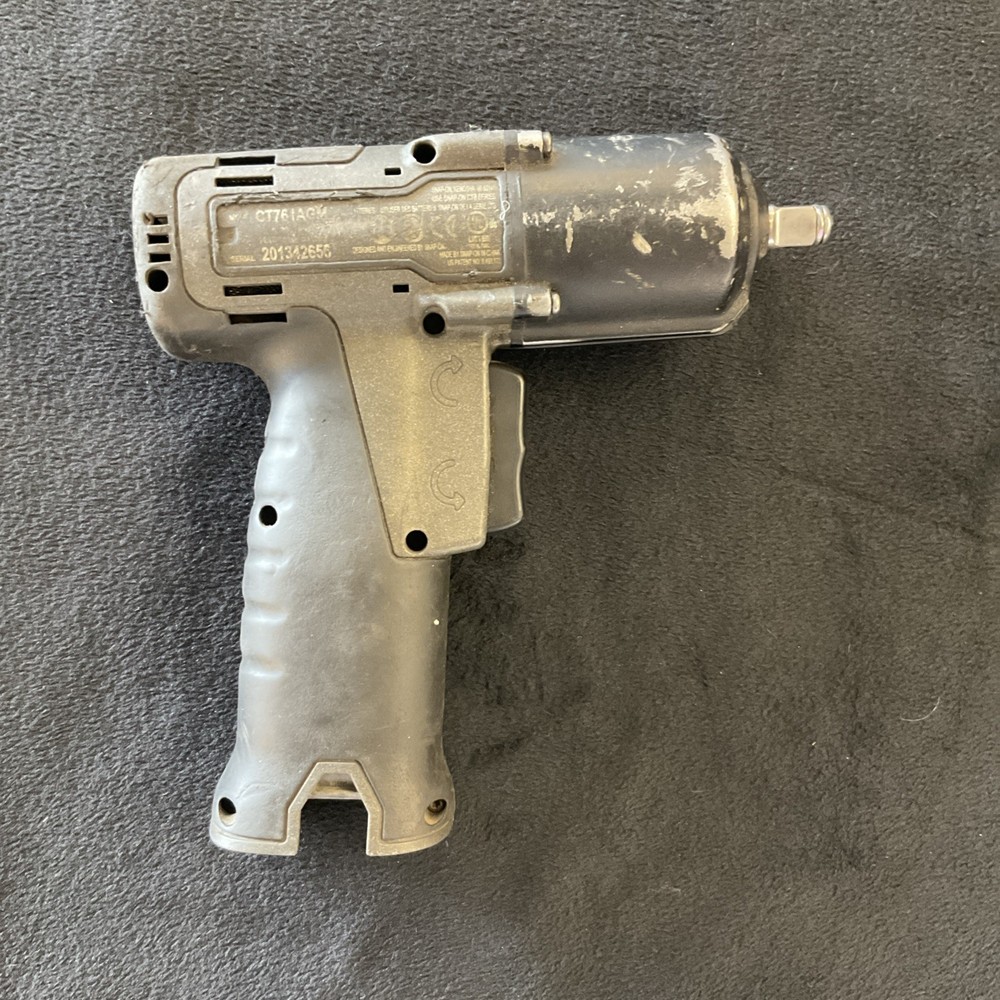 Snap On Impact Wrench