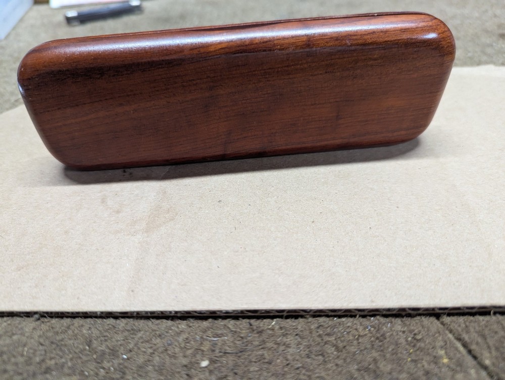Nice Wood Box For Your Pen Or...