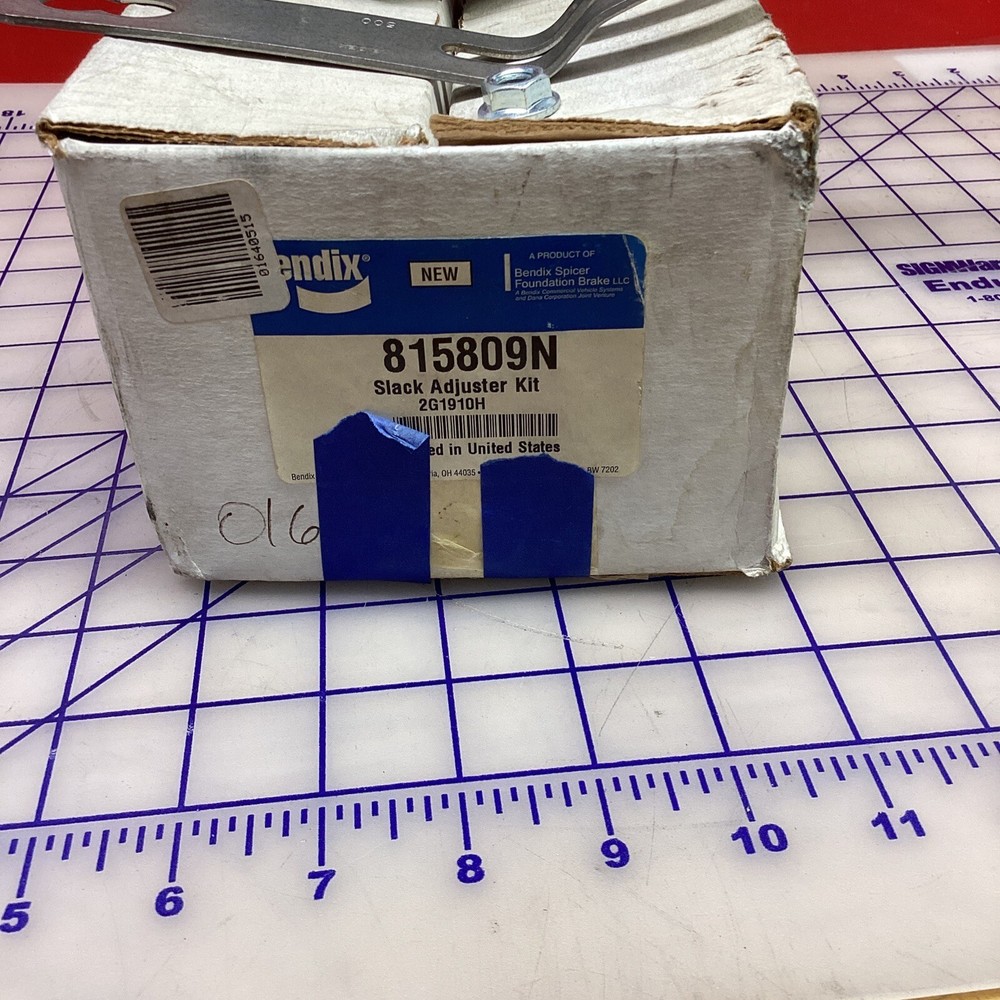 Bendix Slack Adjuster Kit #815809N 2G190H