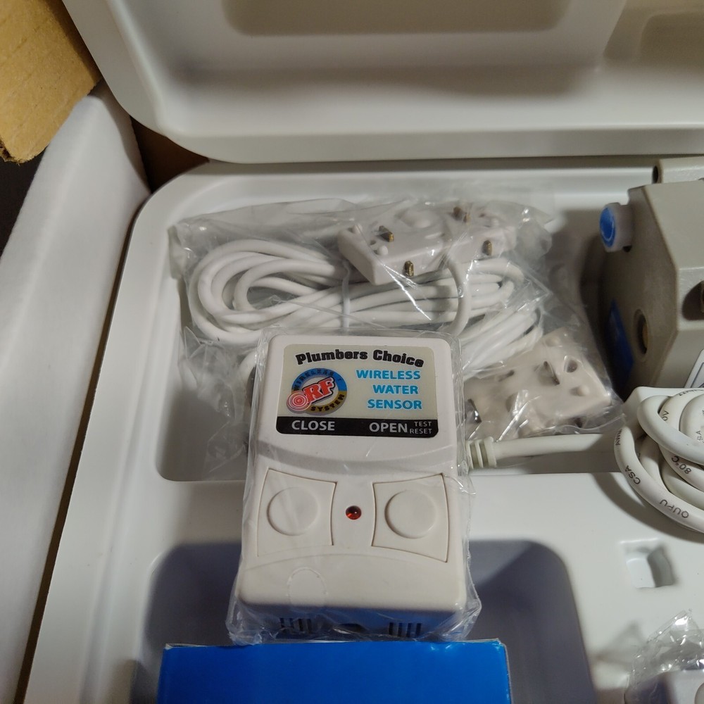 Water leak Protection System Alarm & Leak Detection - Plumber's Choice