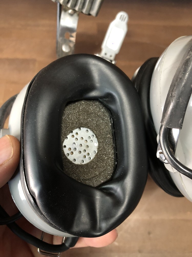 Concept Industries Model C-40 Headset