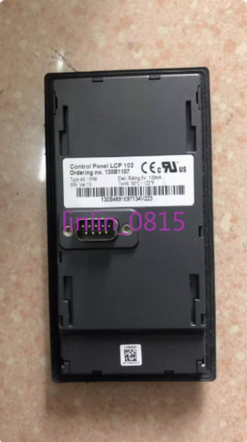 1Pcs New Danfoss LCP102(no box)