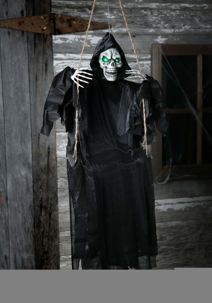 Sitting Reaper Prop