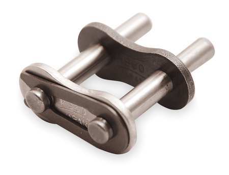 Tsubaki 40D3cl Connecting Link,D-3 Attachment,Pk5