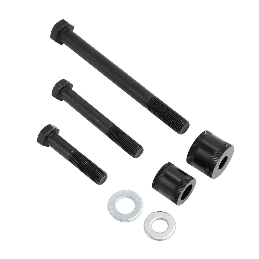 FOR 2002-2011 ELEMENT CRV ENGINE & SUBFRAME DROP KIT & REAR TRAILING ARM SPACER