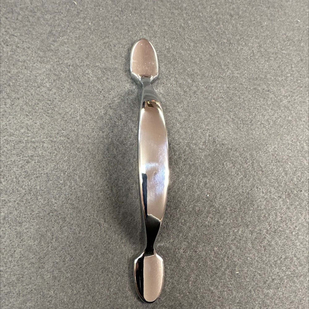 3" Spoon Foot Pull Chrome Plated