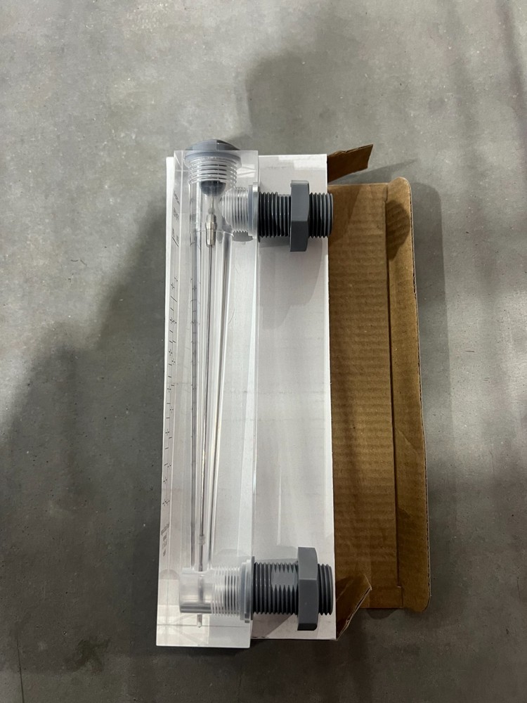 Panel Mount Flow Meter - 0.5-5 GPM