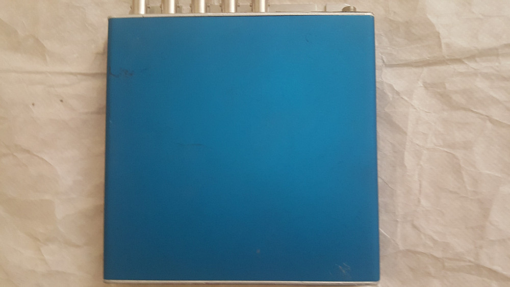 Ensemble Designs BrightEye 41 Analog Video/AES/Tri-Level Sync Dist Amp