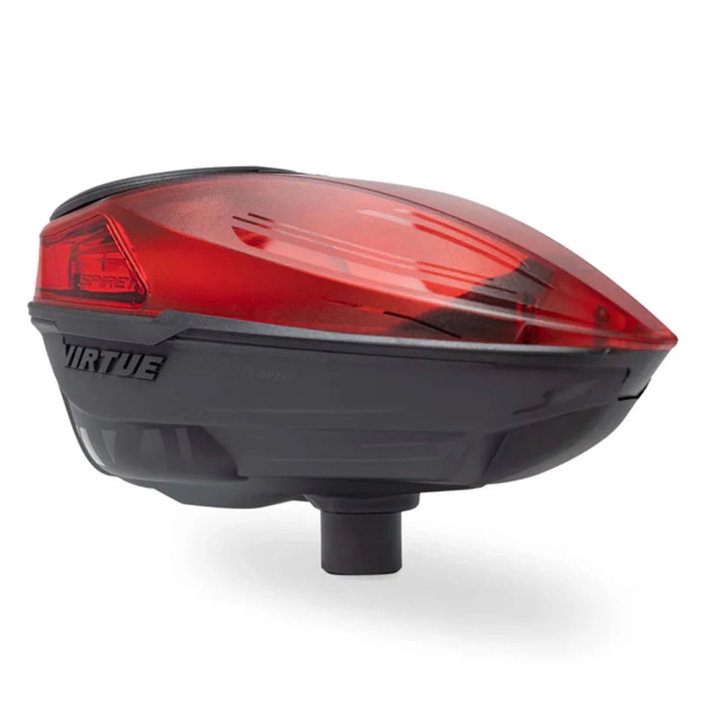 Virtue Spire V 5 Loader Dust Crystal Red Black