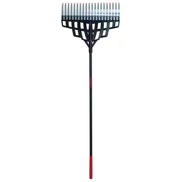 20-Tine Multi-Purpose Lawn Rake