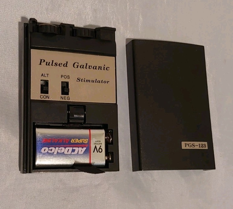 PGS-123 Pulsed Galvanic Stimulator