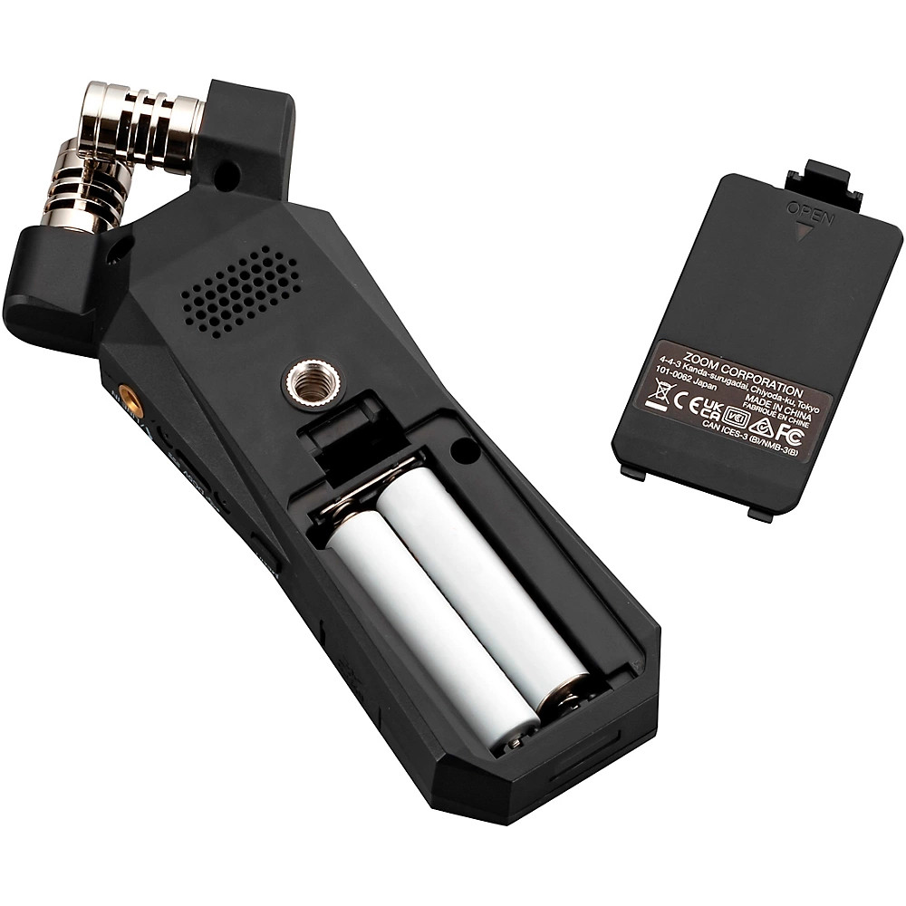 Zoom H1essential 32-Bit Float Stereo Recorder