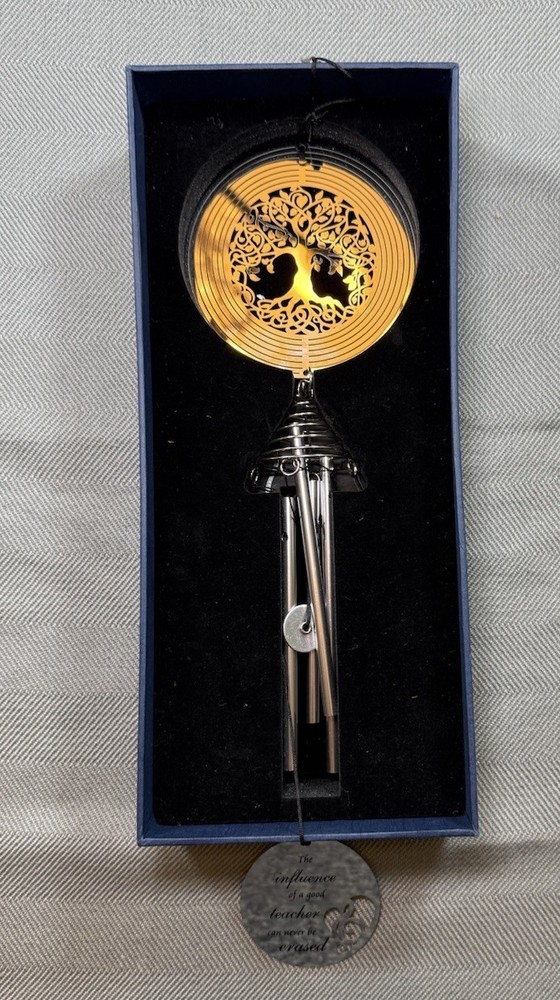 "Best Teacher" Windchimes