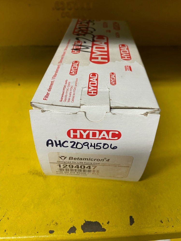 Hydac 1294047 Filter Element