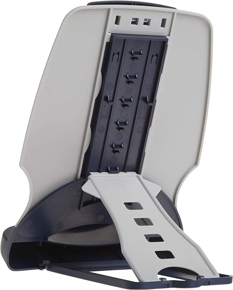Document Adjustable Book Copy Holder Desk Paper Stand Letter Typing Angle Sheet