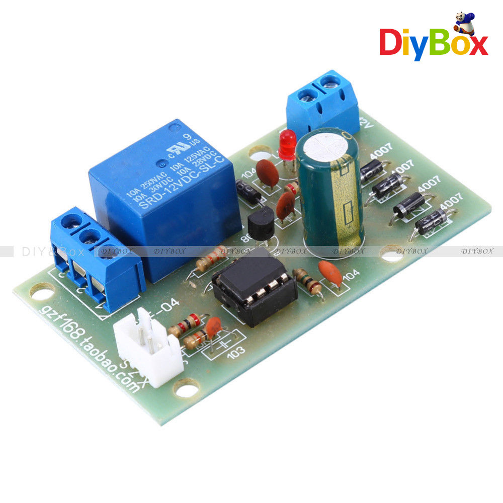 Liquid Level Controller Sensor Module Water Level Detection Sensor Component