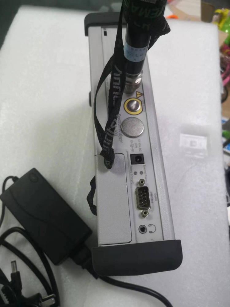 Anritsu S331D Site Master Cable& Antenna Analyzer WITH power adapter,calibration