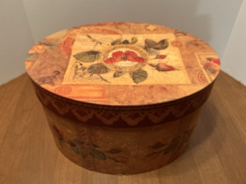 Nesting Boxes with Lids 13 x 10 x8 inches