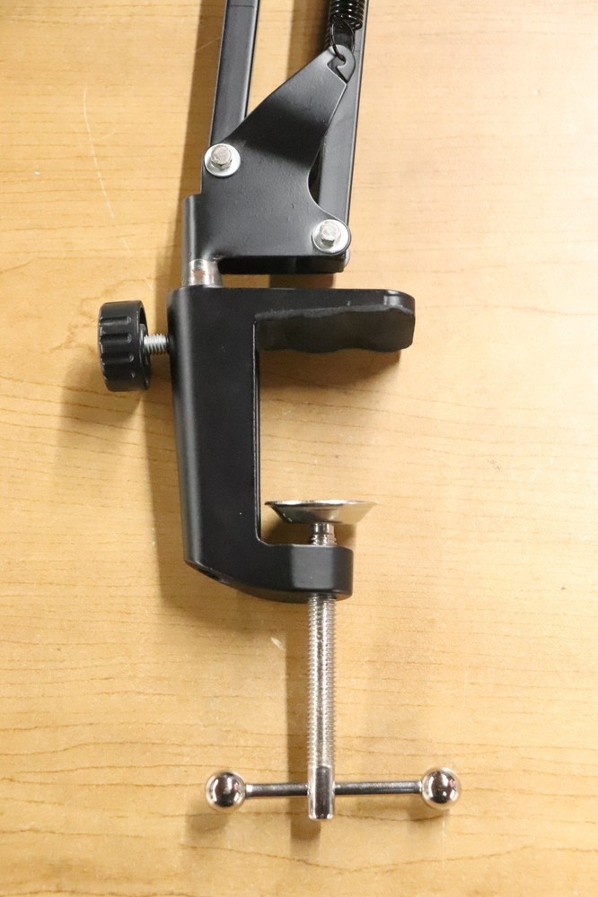 Adjustable Desk Top Mircophone Boom Arm