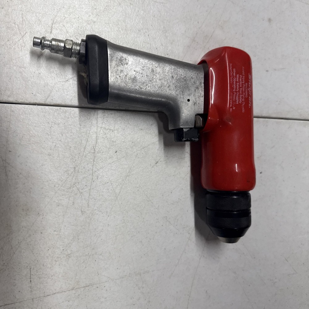 Snap On Tools Air Drill NICE!