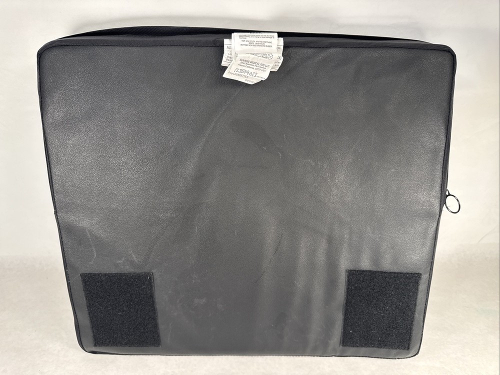 Jay Basic Pro Foam Seat Cushion for Wheelchairs 20”x 17”