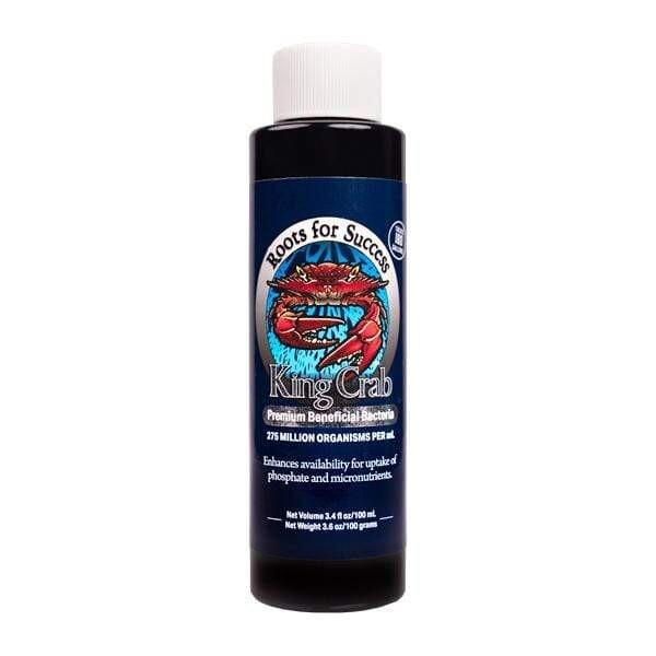 Roots for Success King Crab 4 oz