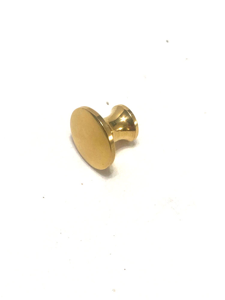 Drawer Knob and Pull Solid Brass for Doors Cabinets