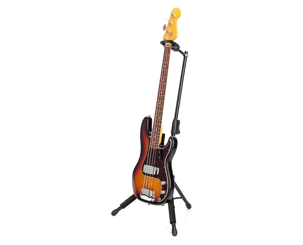 2-PACK Hercules GS415B PLUS AGS Durable Guitar Stand with Foldable Yoke