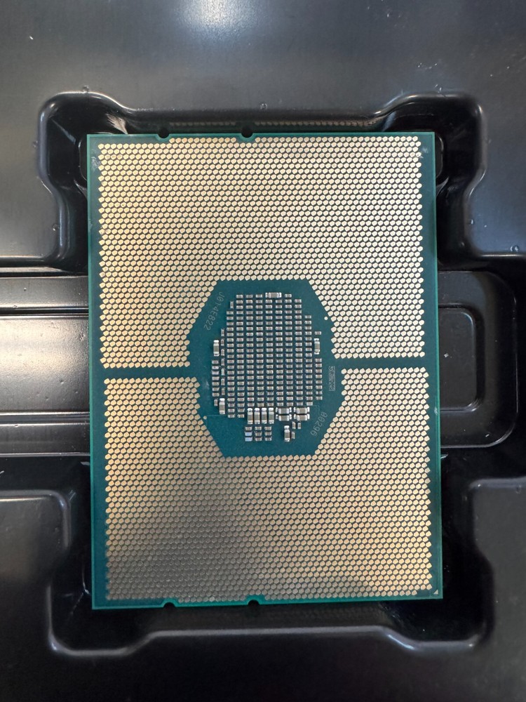 Intel Xeon Silver 4208 2.1GHz 8-Core 11MB SRFBM CPU Processor