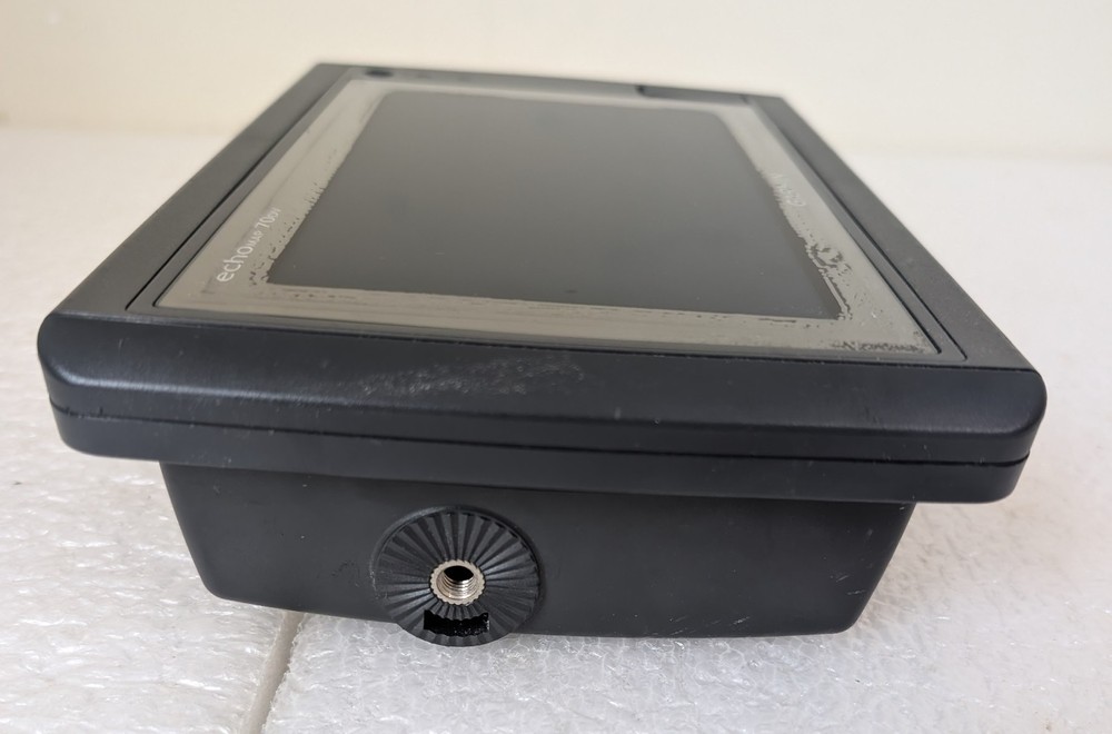 Garmin - echoMAP 70DV - 7" Fishfinder/Chartplotter Touch Screen Works Fine