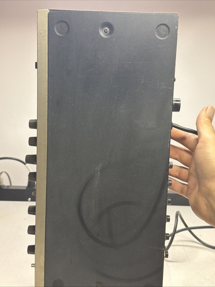 Ibanez DM-1100 Digital Delay, Delay Rack Effect Tested And Working