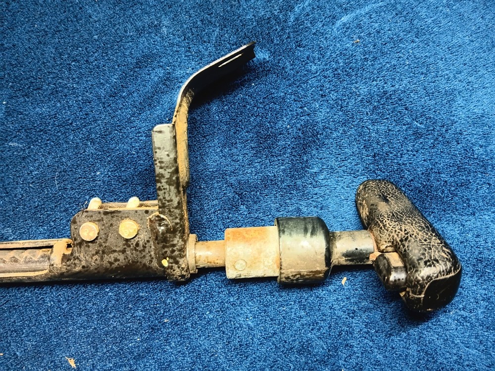 95-04 Toyota Tacoma Emergency E Brake Pull Release Cable Handle W Switch OEM