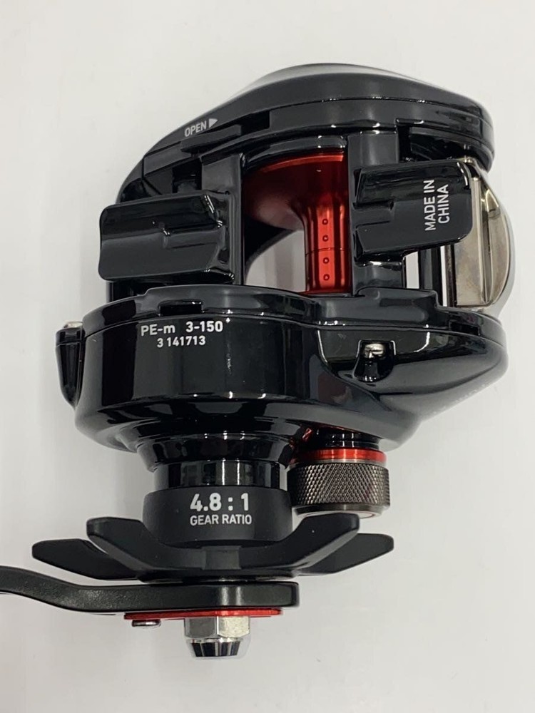 GLOBERIDE Reel 150p-op Used