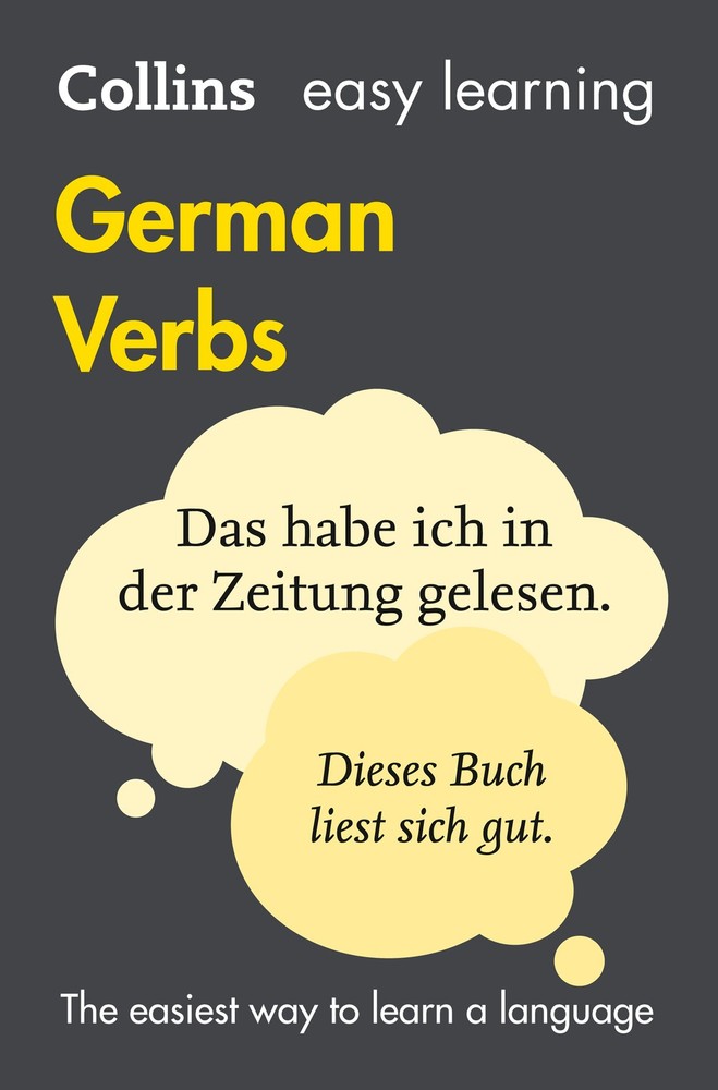 Collins Easy Learning German  Easy Learning German Verbs