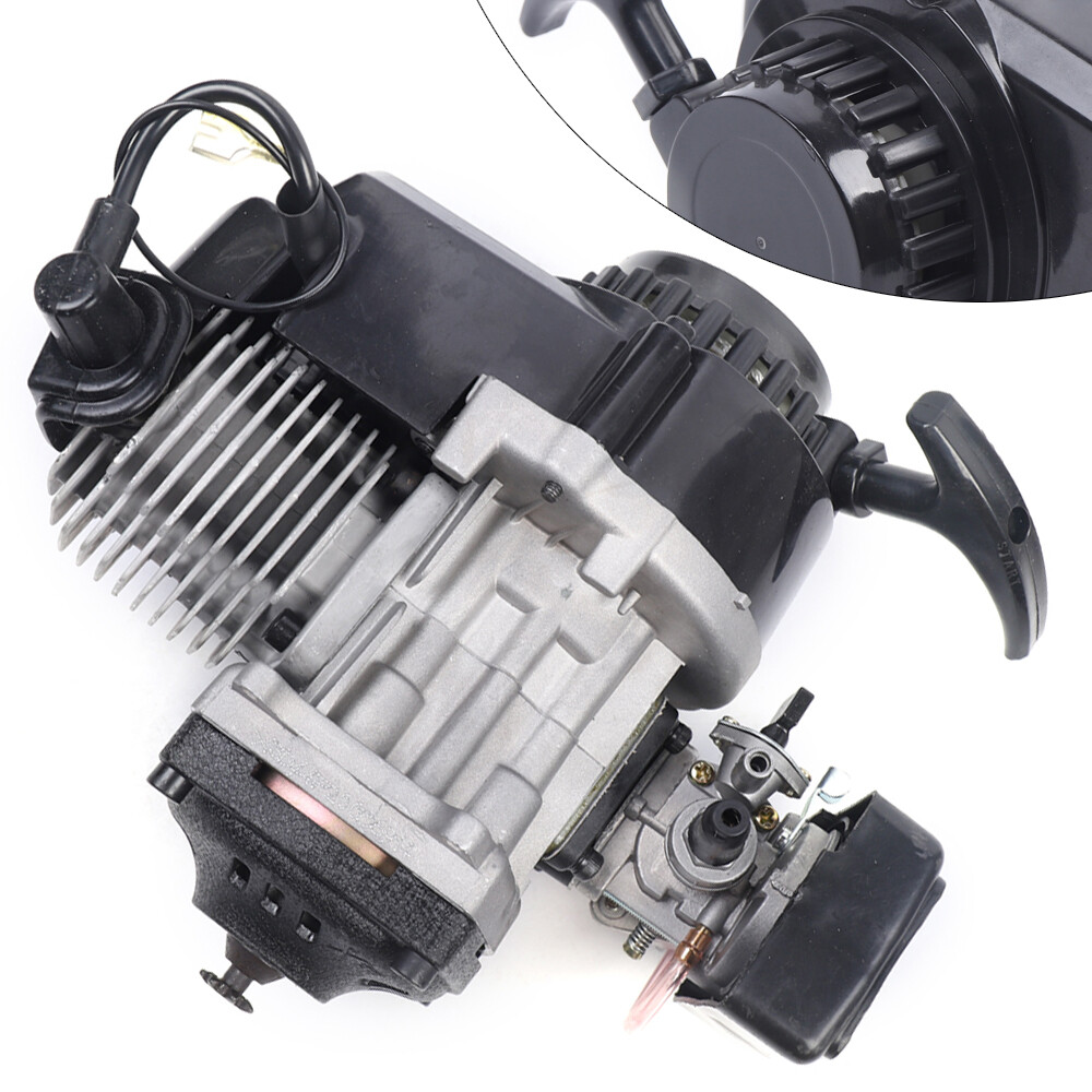 49CC 2 Stroke Bicycle Gas Complete Engine Motorized Engine Bike Motor Kit