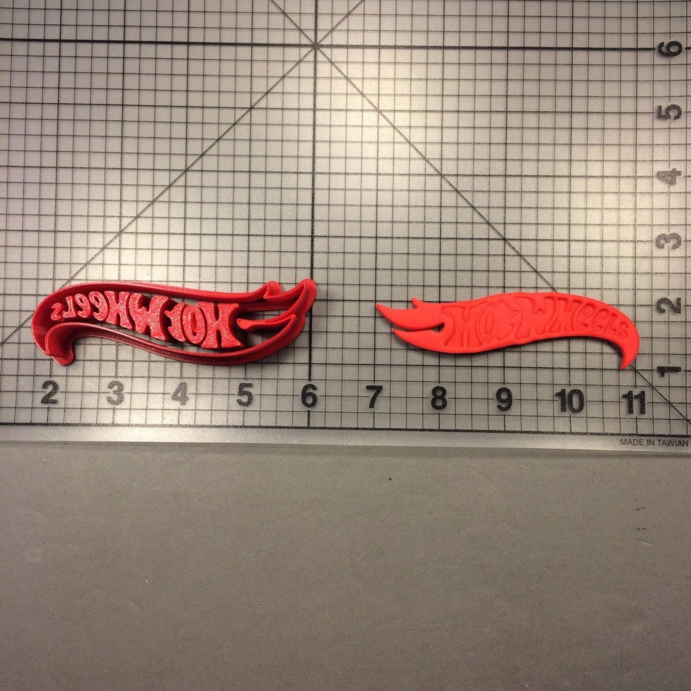 Toy Logo 106 Cookie Cutter