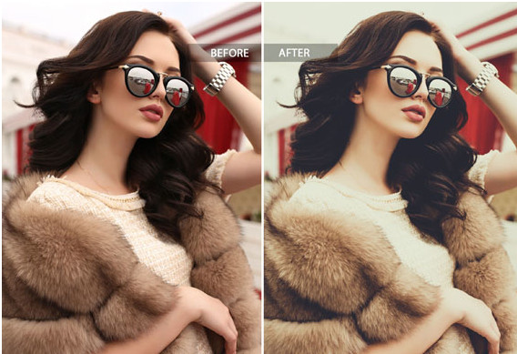 555+Vintage Lightroom Presets