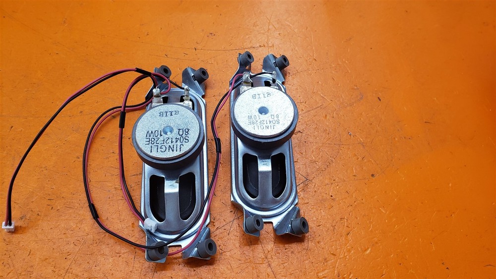 ⭐️⭐️⭐️⭐️⭐️ TV Speaker Set Funai LC320EM2F