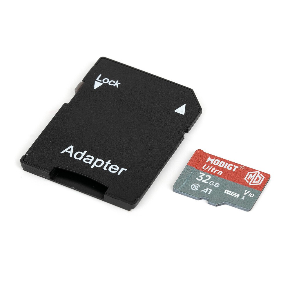 2pcs 32GB SD Card 32G Ultra Micro SD HC Class 10 Memory Card for Mobile MicroSD