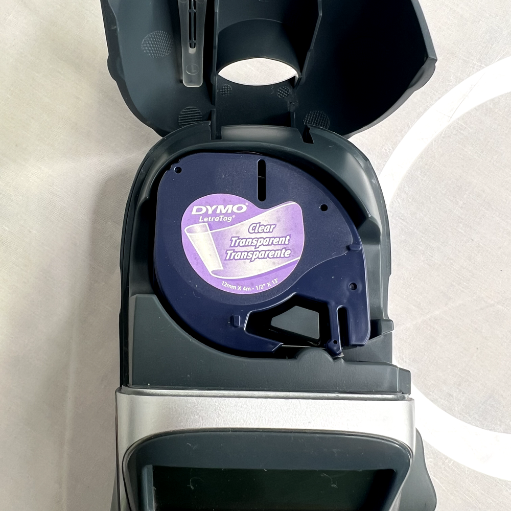 Dymo Letratag Portable Label Maker