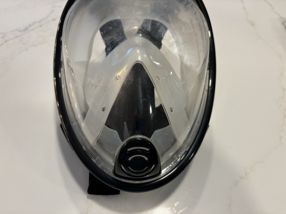 iferror Scuba Full Face Mask M/L