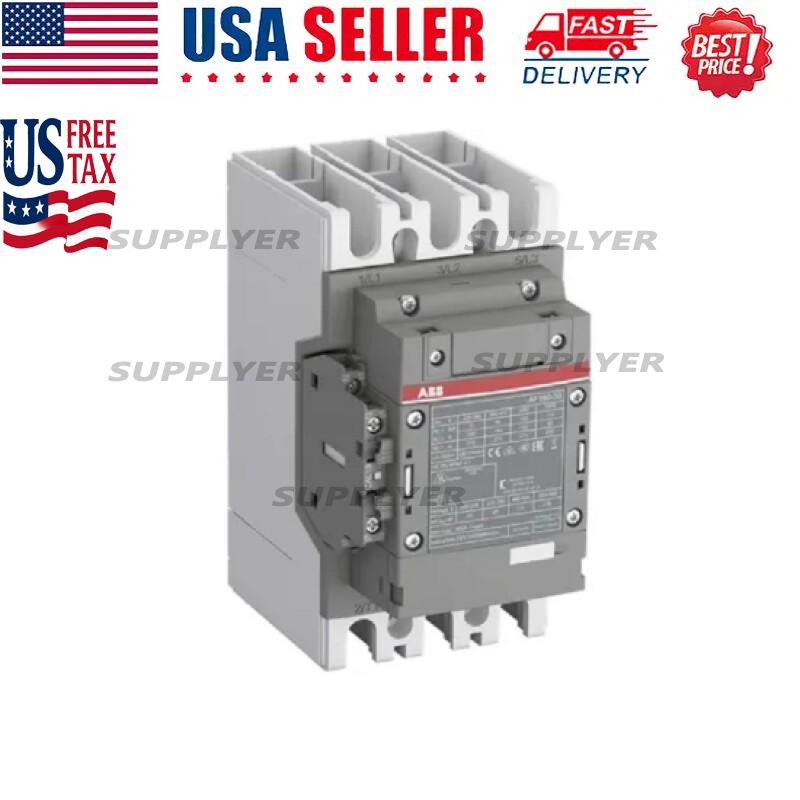 ABB 156A 3-Pole Contactor  AF190-30-11-12