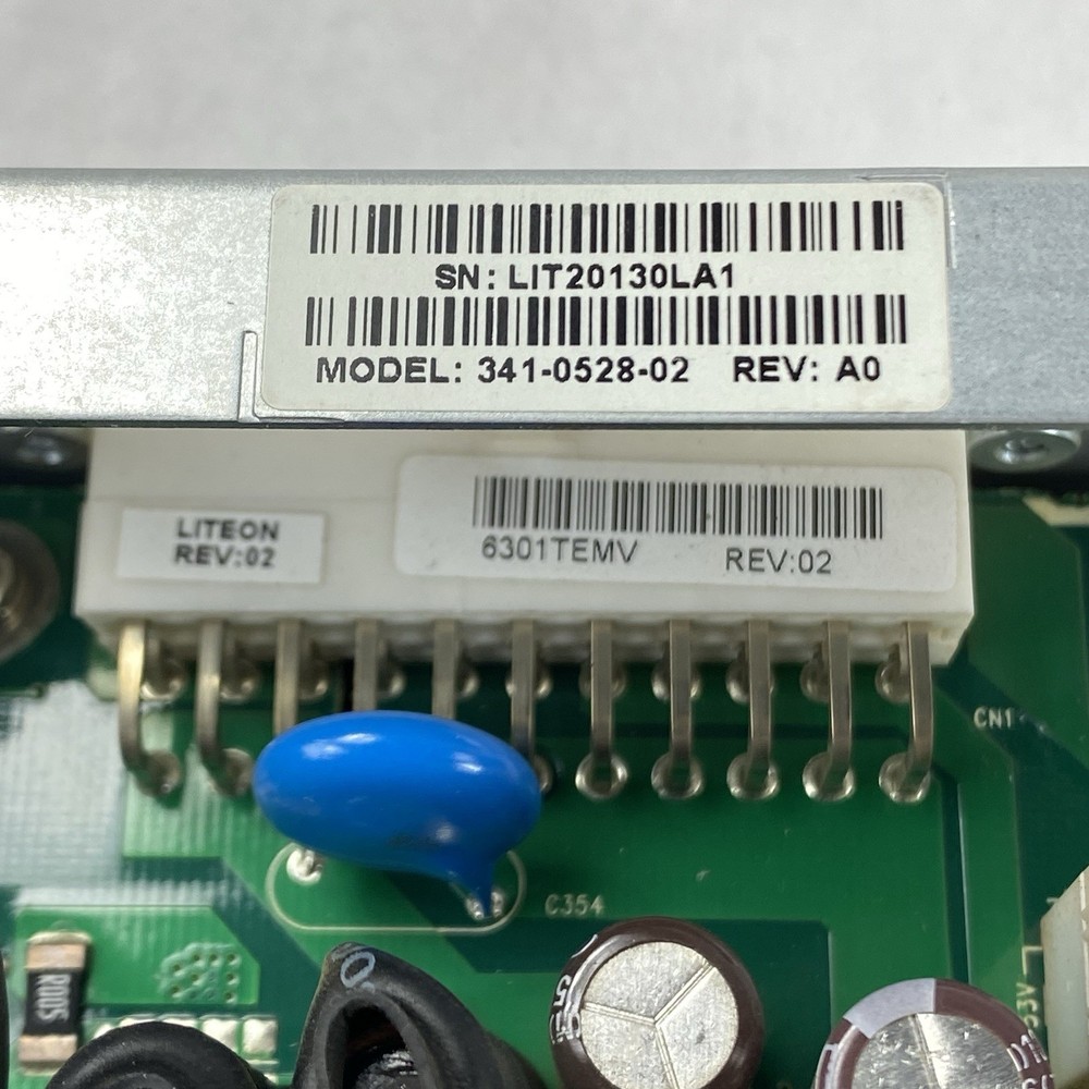Cisco 341-0528-02 Power Supply