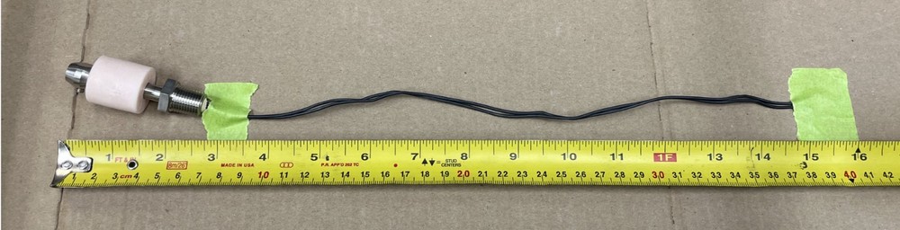 Float Switch for Kawata Thermolator