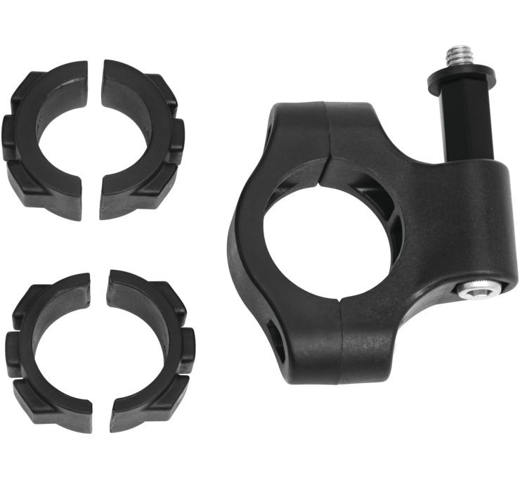 Kuryakyn 1955 Sidekix Mount Kit