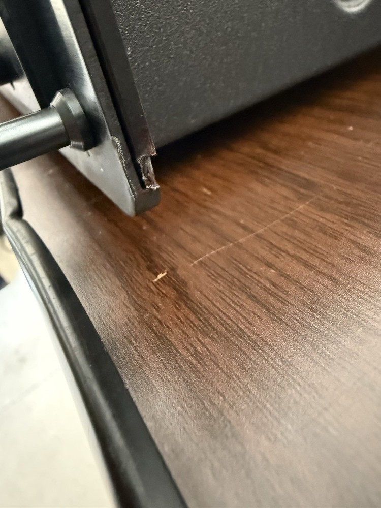 The Carver Receiver HR-752 Nice