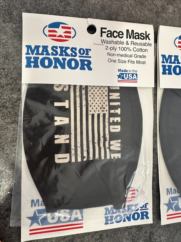 Masks of Honor