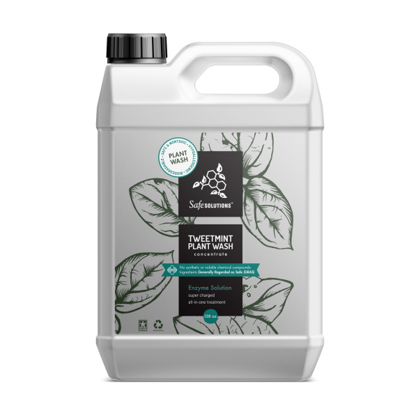TweetMint - Gallon Enzyme Plant Wash biodegradable